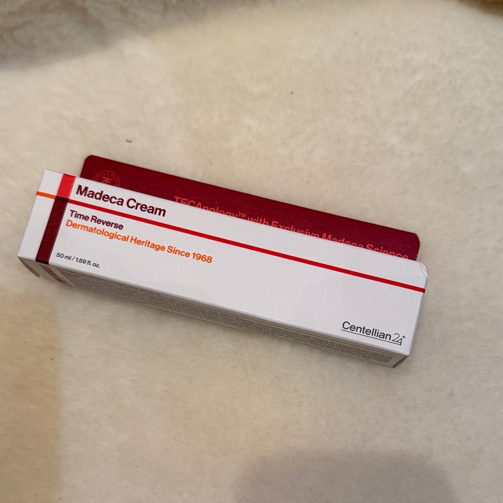 Centellian24 Madeca Cream Time Reverse TECAnology 1.69 oz